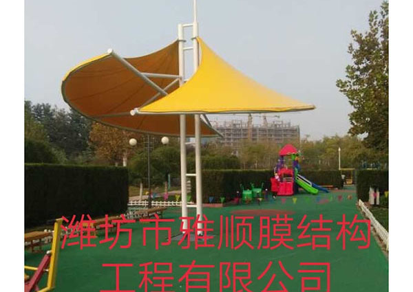 膜結(jié)構(gòu)景觀